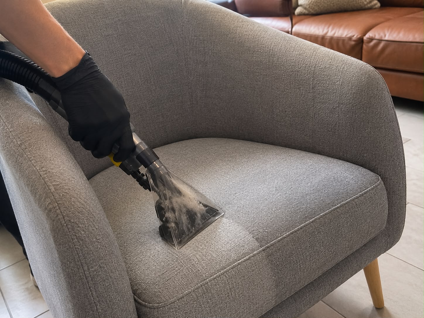 Nettoyage chaises et fauteuil