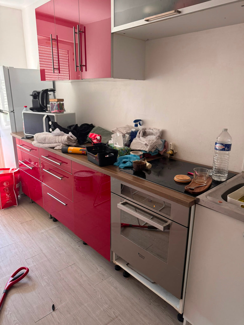 Nettoyage fin de chantier sur devis