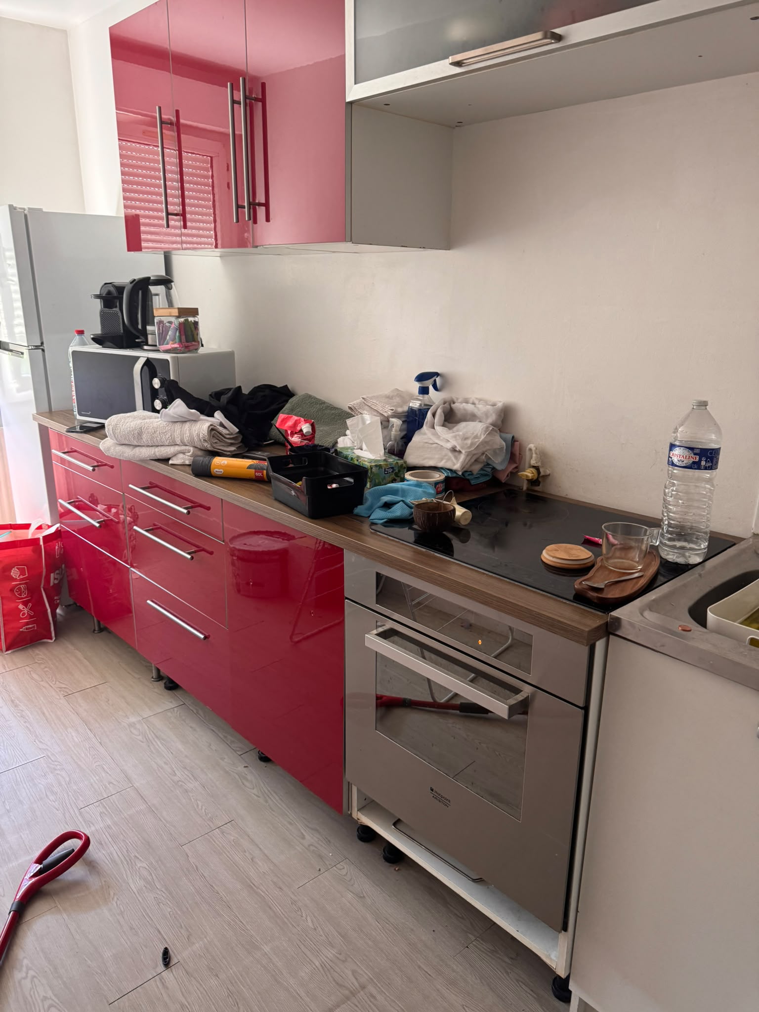 Nettoyage fin de chantier sur devis